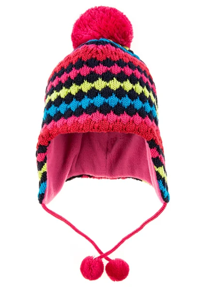 Children's winter hat — Stock Photo, Image