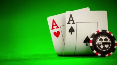 Çip ve iki aces