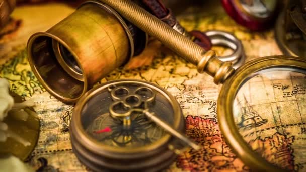 Voyage Vintage nature morte 