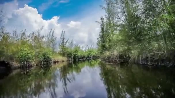 Surface de la rivière 