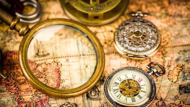 Voyage Vintage nature morte 