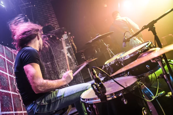 Drummer — Stock Photo, Image