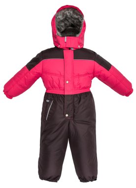 Çocuk snowsuit ceket