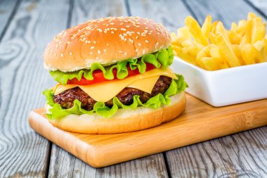 Hamburger