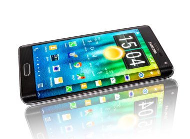 Samsung Galaxy Note Edge