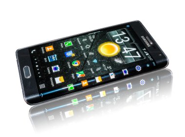 Samsung Galaxy Note Edge