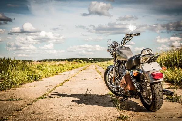 Harley-davidson - sportster 883 düşük — Stok fotoğraf