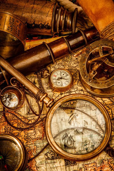 Винтажный натюрморт
.