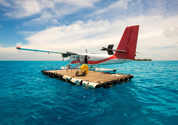 Seaplane