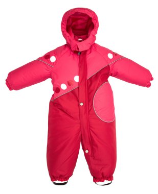 Çocuk snowsuit Güz