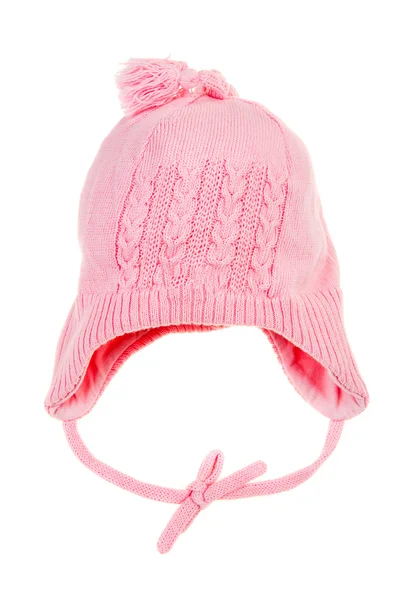 Children's winter hat — Stock Photo, Image