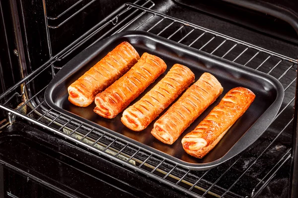 Baking pastry — Stock Photo, Image