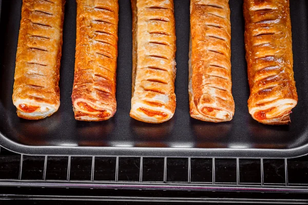 Baking pastry — Stock Photo, Image