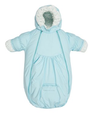 Bebek snowsuit çanta