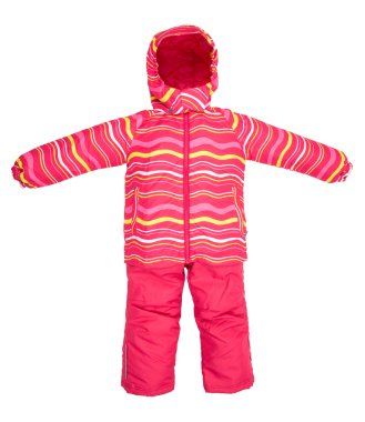 Çocuk snowsuit Güz