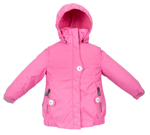 Women winter jacket — Stock Photo, Image