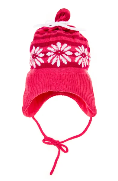 Sombrero de invierno para niños — Foto de Stock