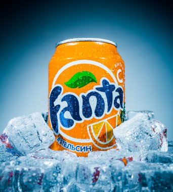 Fanta portakal olabilir