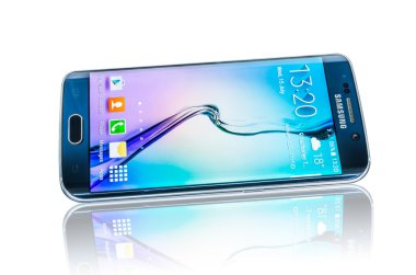 Samsung Galaxy S6 kenar