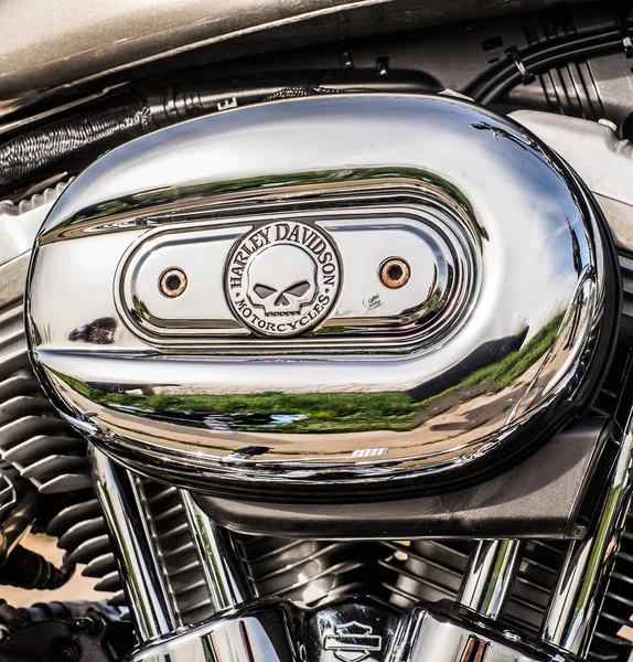 Harley-Davidson - Sportster 883 — Fotografia de Stock