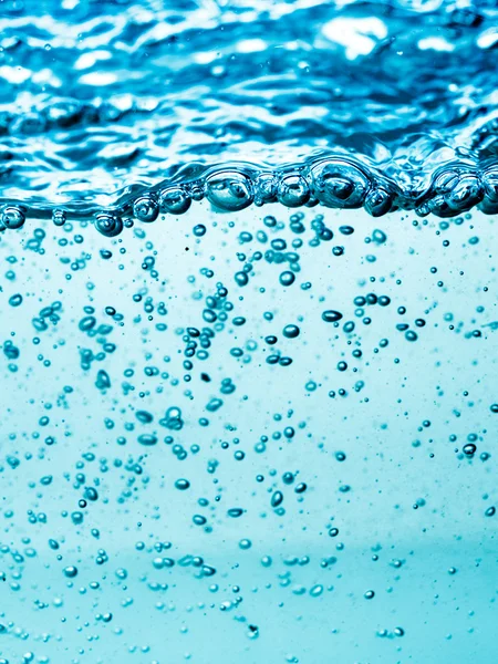 Close up water — Stock Photo, Image