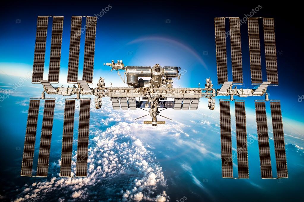 iss #hashtag