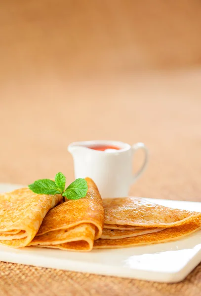 Pequeno-almoço — Fotografia de Stock