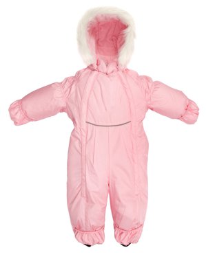 Çocuk snowsuit Güz