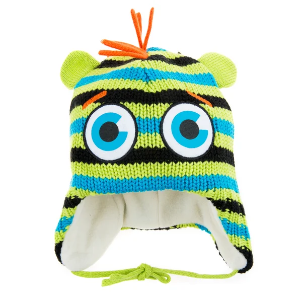 Children's winter hat — Stock Photo, Image