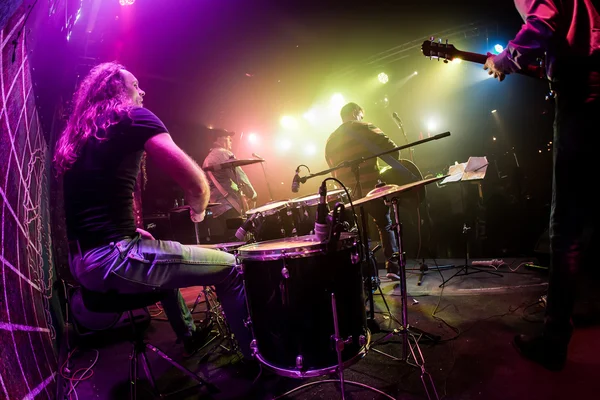 Drummer — Stock Photo, Image