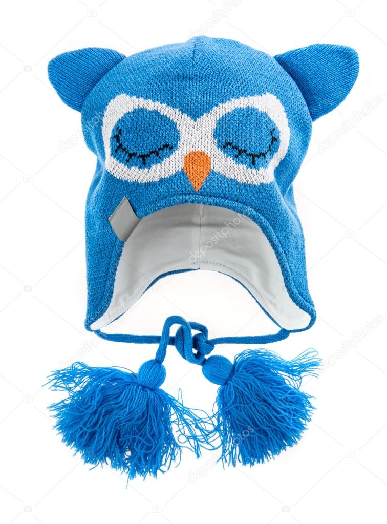 Children's winter hat