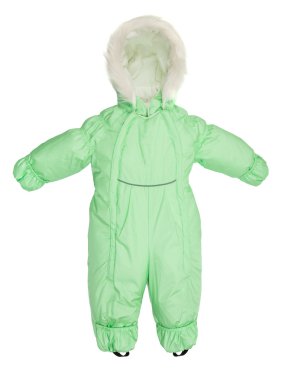 Çocuk snowsuit Güz