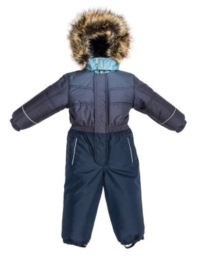 Çocuk snowsuit Güz