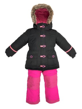 Çocuk snowsuit Güz