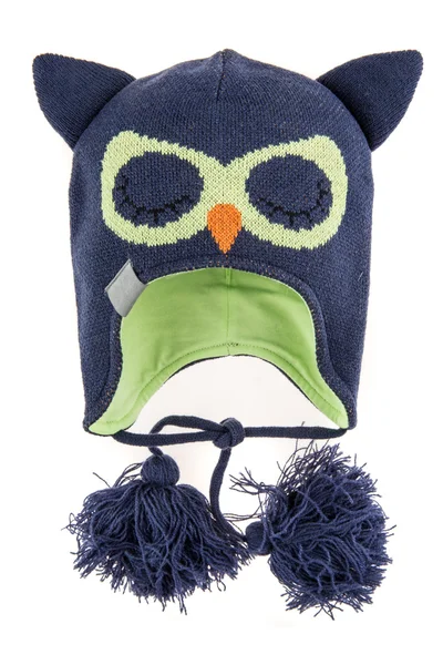 Children's winter hat — Stock Photo, Image