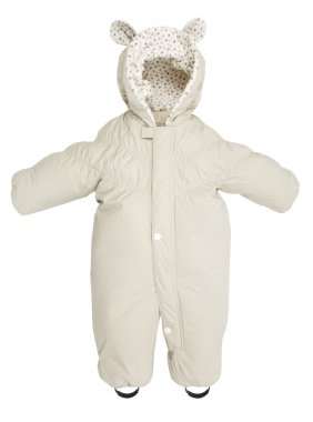 Çocuk snowsuit Güz