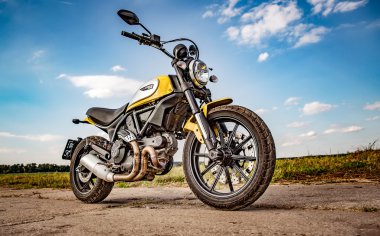 Scrambler Icon - Ducati