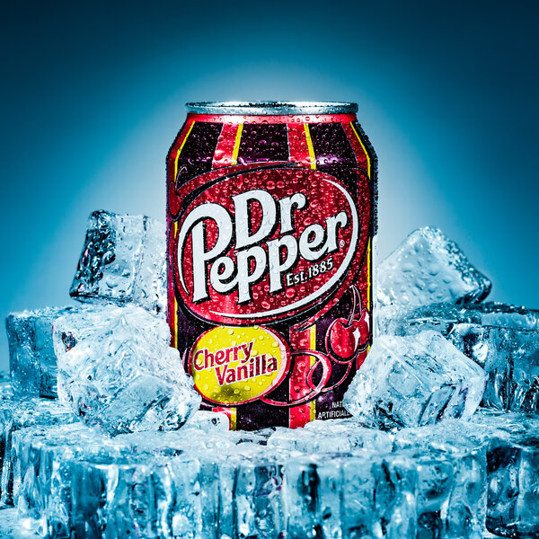 Dr Pepper Cherry Vanilla.