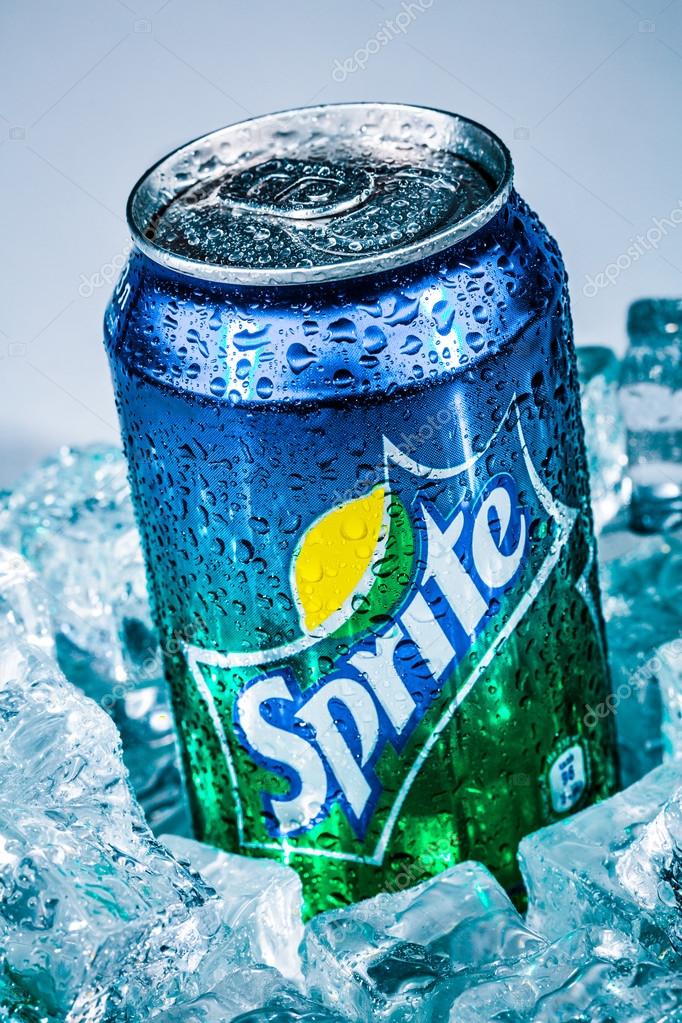 Soft drink Sprite – Stock Editorial Photo © cookelma #93303834