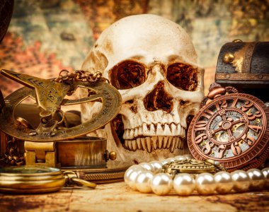 Vintage grunge natürmort.