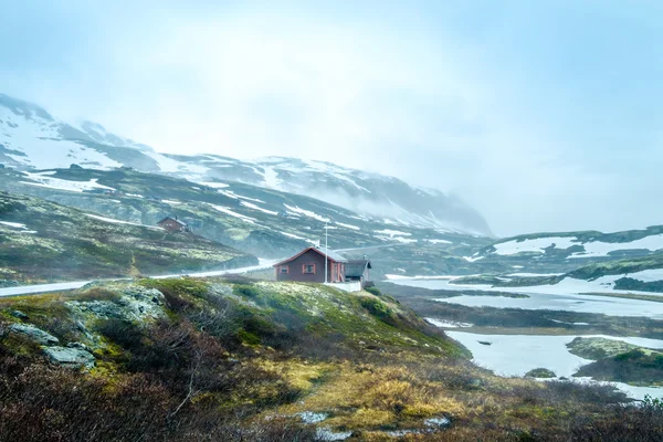 Schöne Natur Norwegen. — Stockfoto