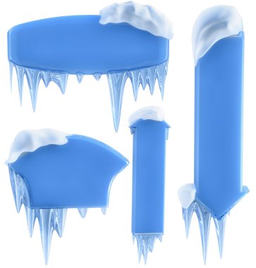 Kış çerçeveleri dizisi