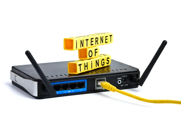 Internet connection concept — Stock Photo, Image