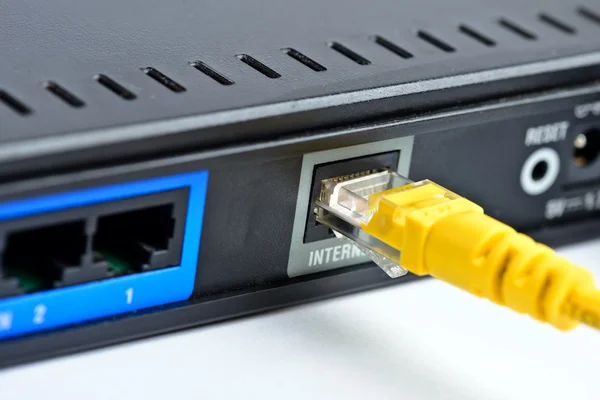 Internet connection concept — Stock Photo, Image