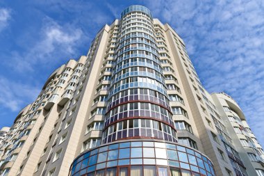Yeni Apartman Binası