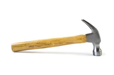pençe izole çekiç