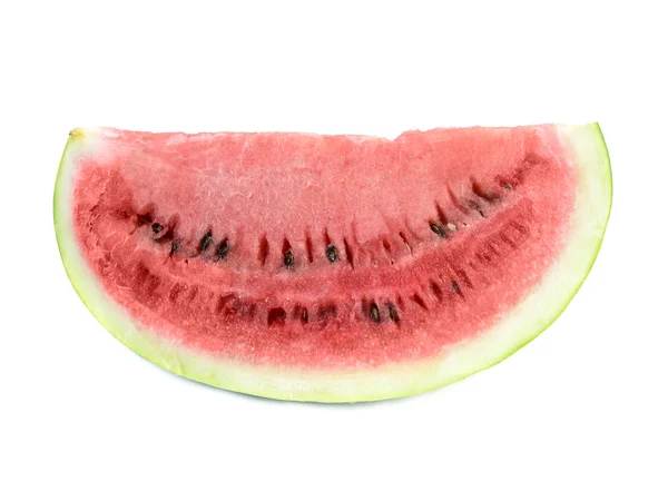 Delen van watermeloen — Stockfoto