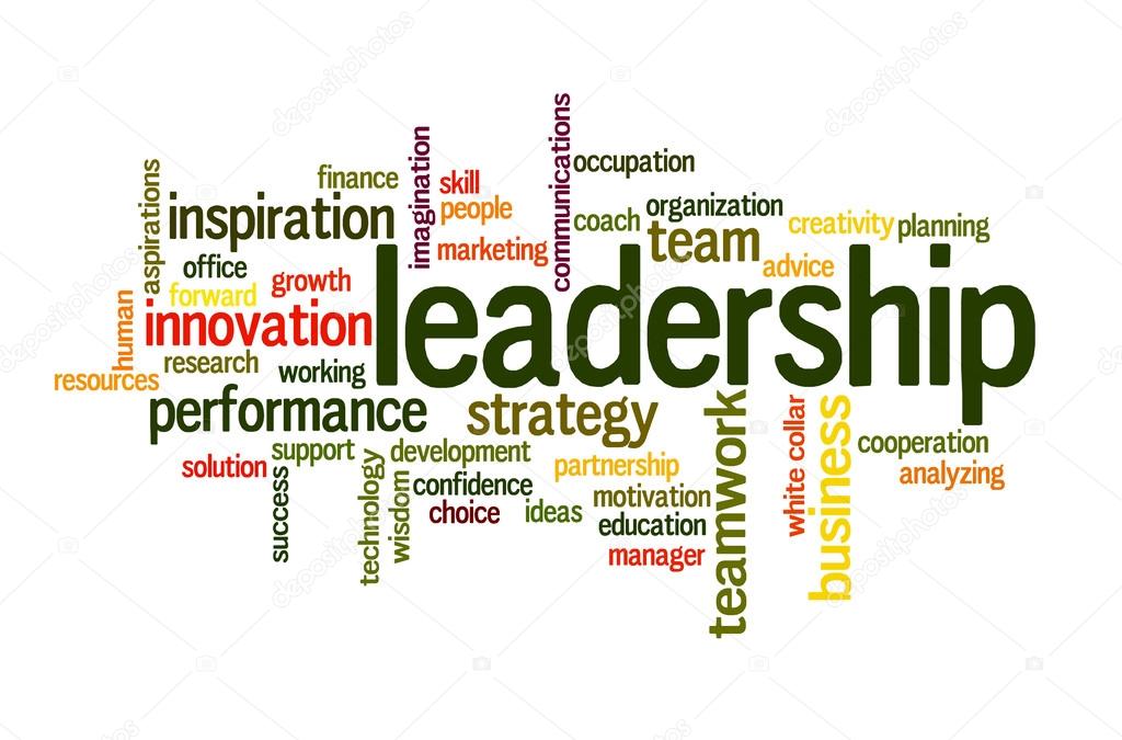 Leadership word cloud Stock Vector by ©Paulpaladin 57843055