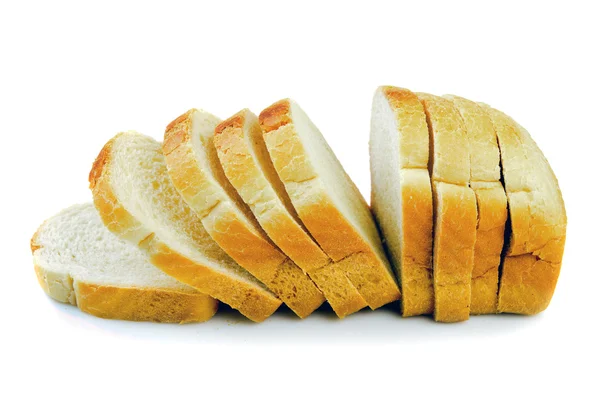 Sliced bread — Stock Photo, Image