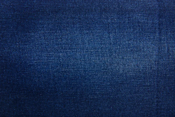 Blå jeans textil — Stockfoto